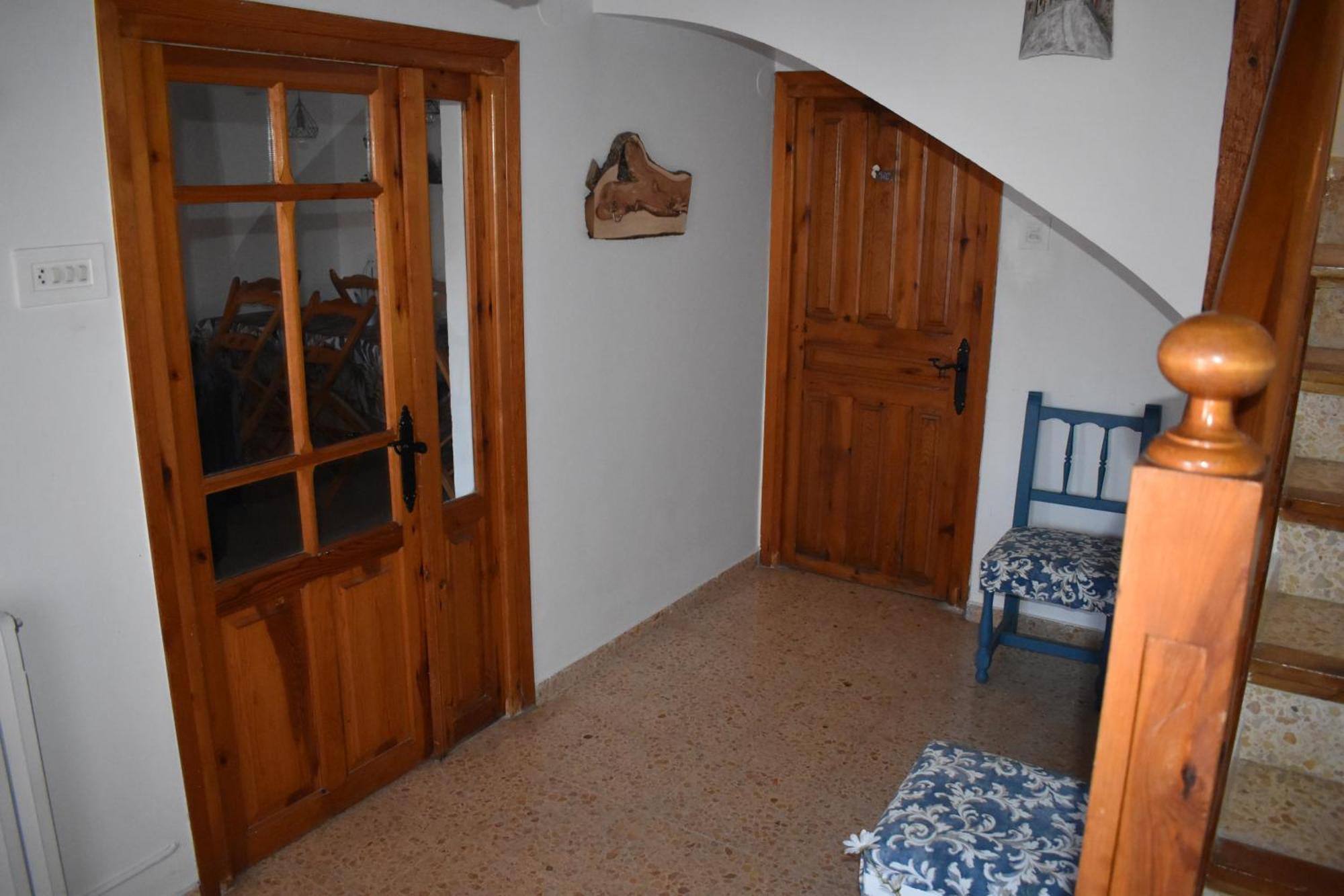 Casa Rural La Endrina Terriente Exterior photo